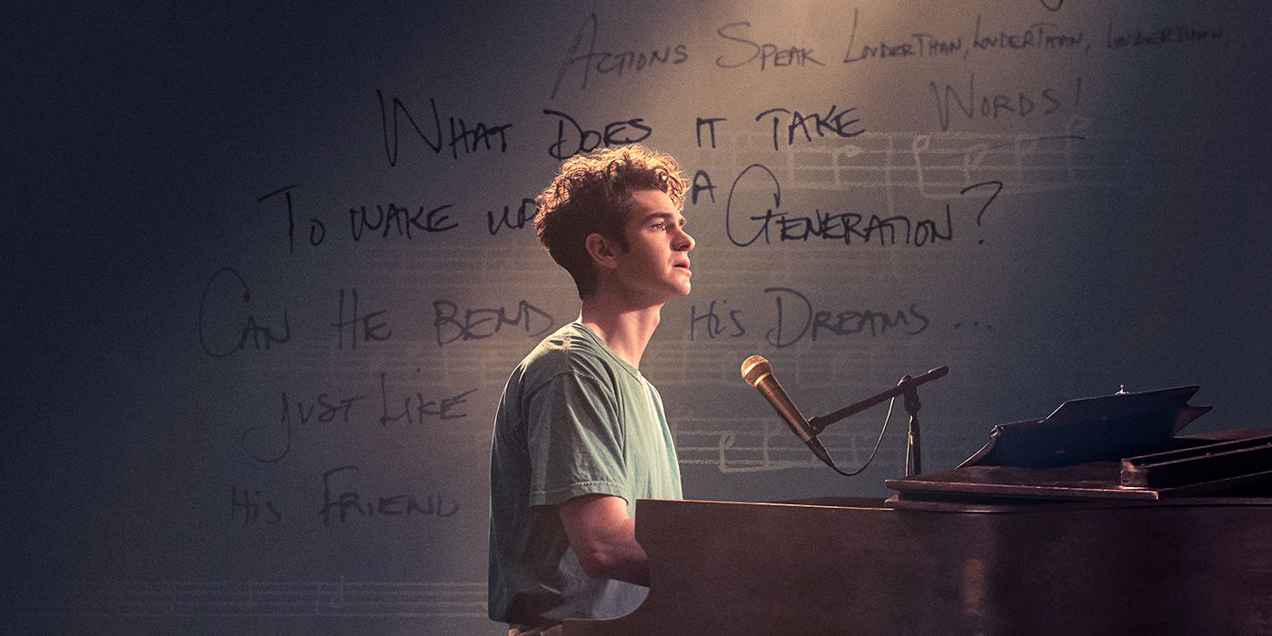 image A street made of dreams: musicals to stream