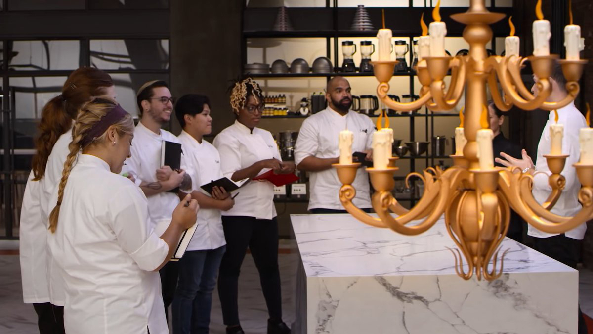 image TV shows we love: School of Chocolate by Gina Agapiou