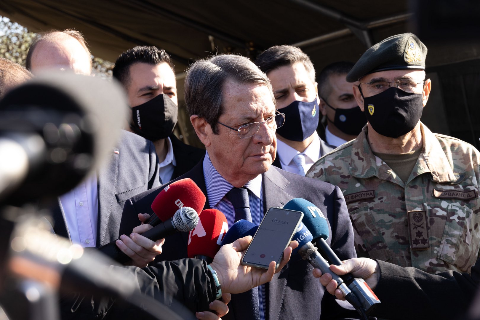image Anastasiades hints aides might take case to Supreme Court