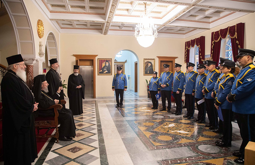 image Archbishop expresses sorrow over latest Covid surge