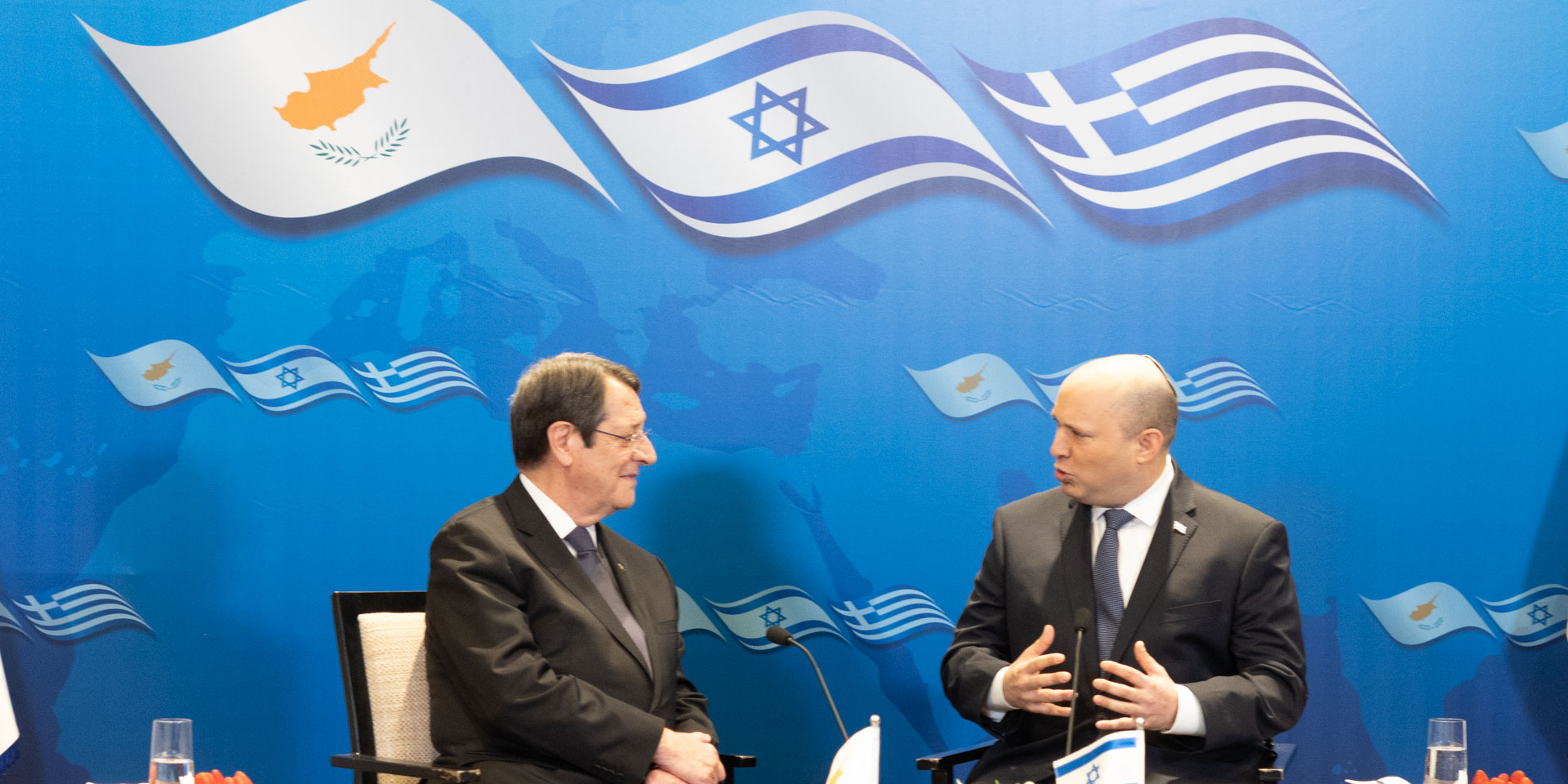 image Relations with Israel ‘stronger than ever’, president says (Updated)