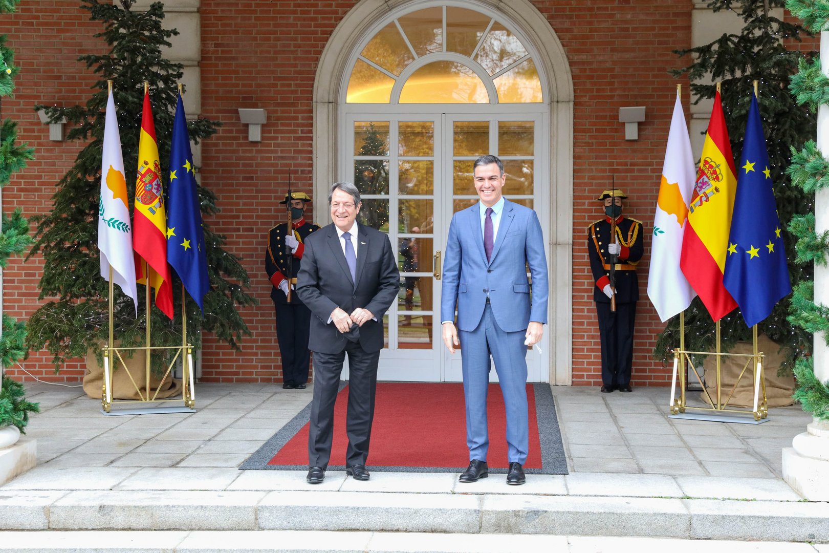 image Cyprus strengthens ties with Spain (Updated)