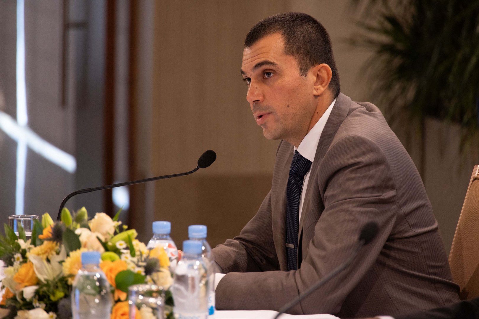 image Tourism minister cautiously optimistic but Omicron looms large over 2022