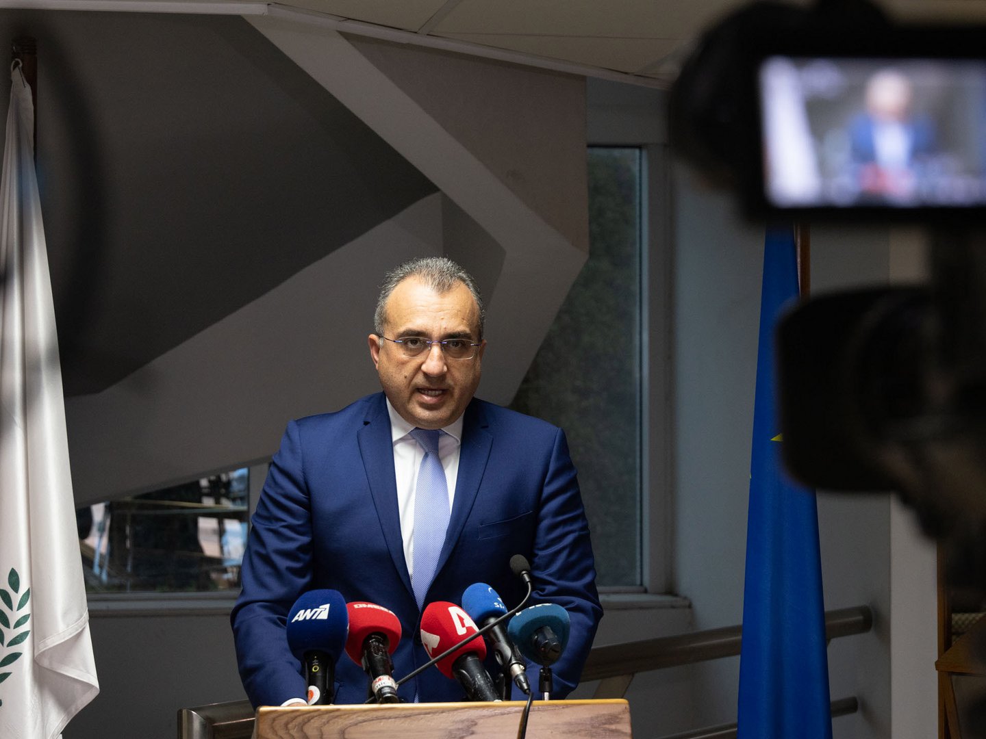 image Three years on, Gesy has been fully embraced by the population, health minister says (Updated)
