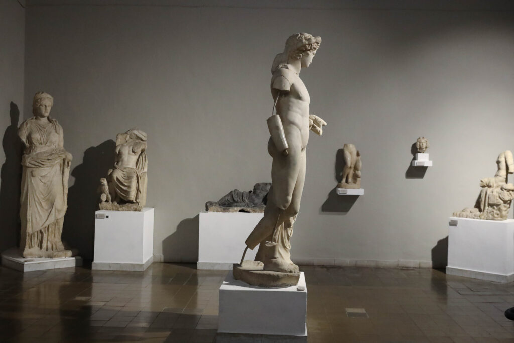 Υπουργός Μεταφορών – Παρουσίαση τ