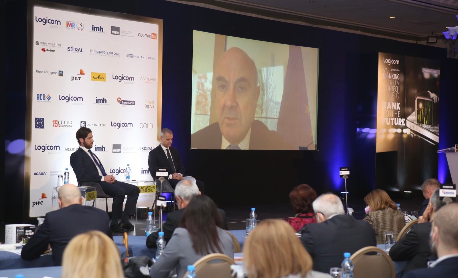 image Banks must evolve to compete with Fintechs, Herodotou says