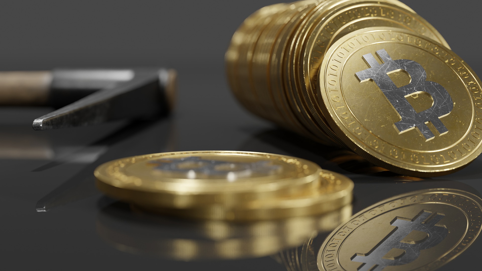 image Positives and negatives of bitcoin technology