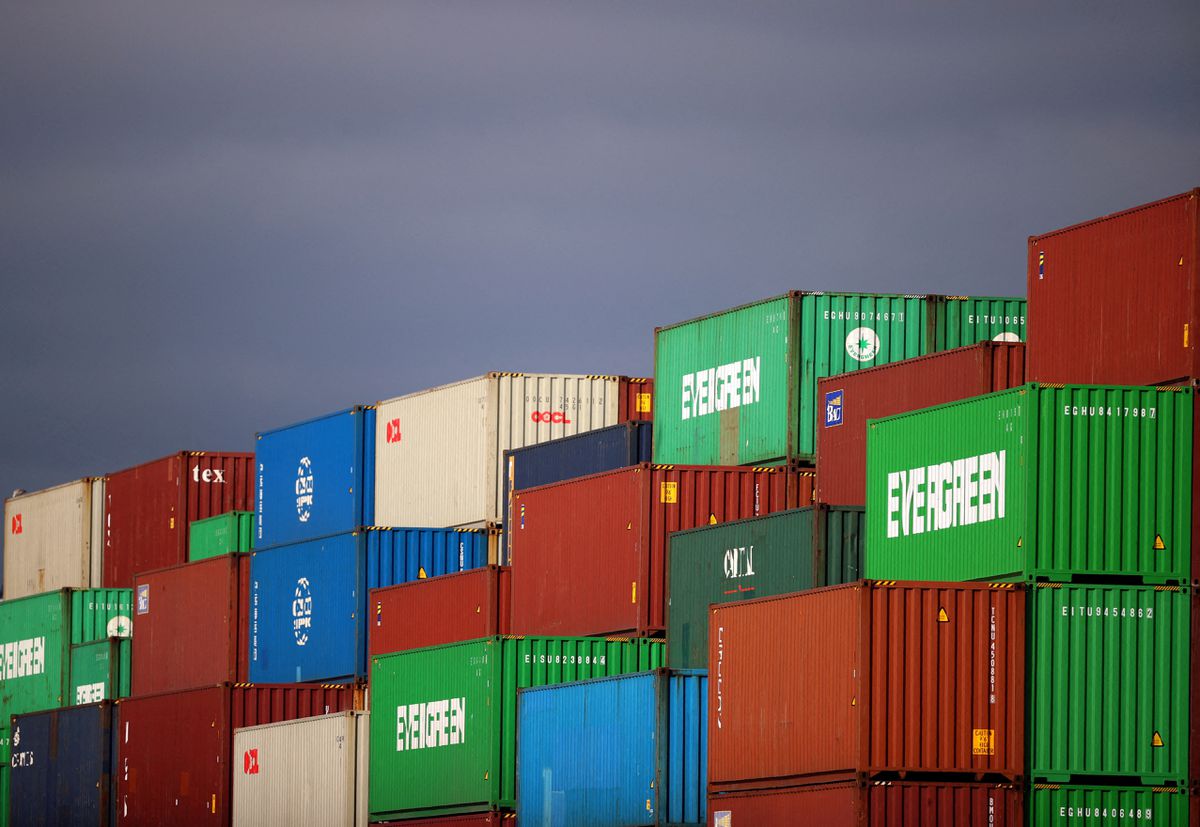 image Brexit trade trouble increasingly hits UK firms