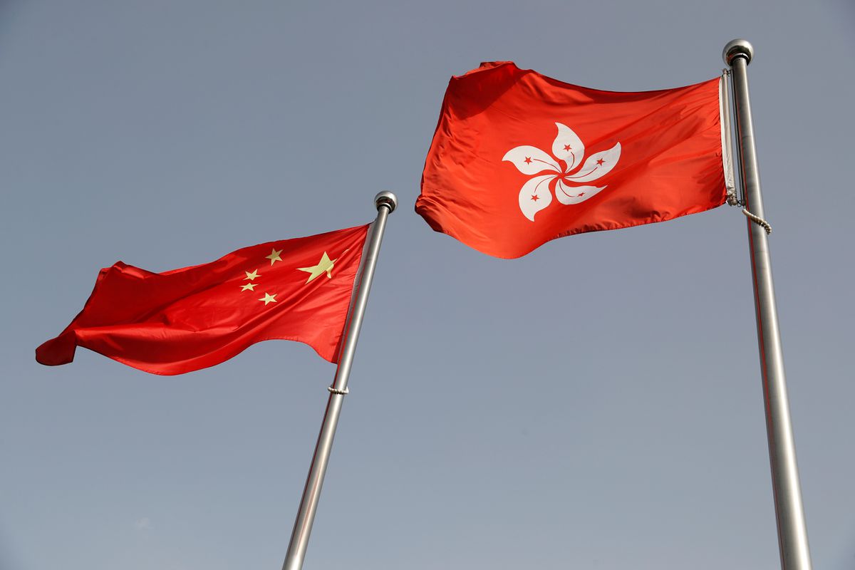 image Democratic political systems must run under the rule of law