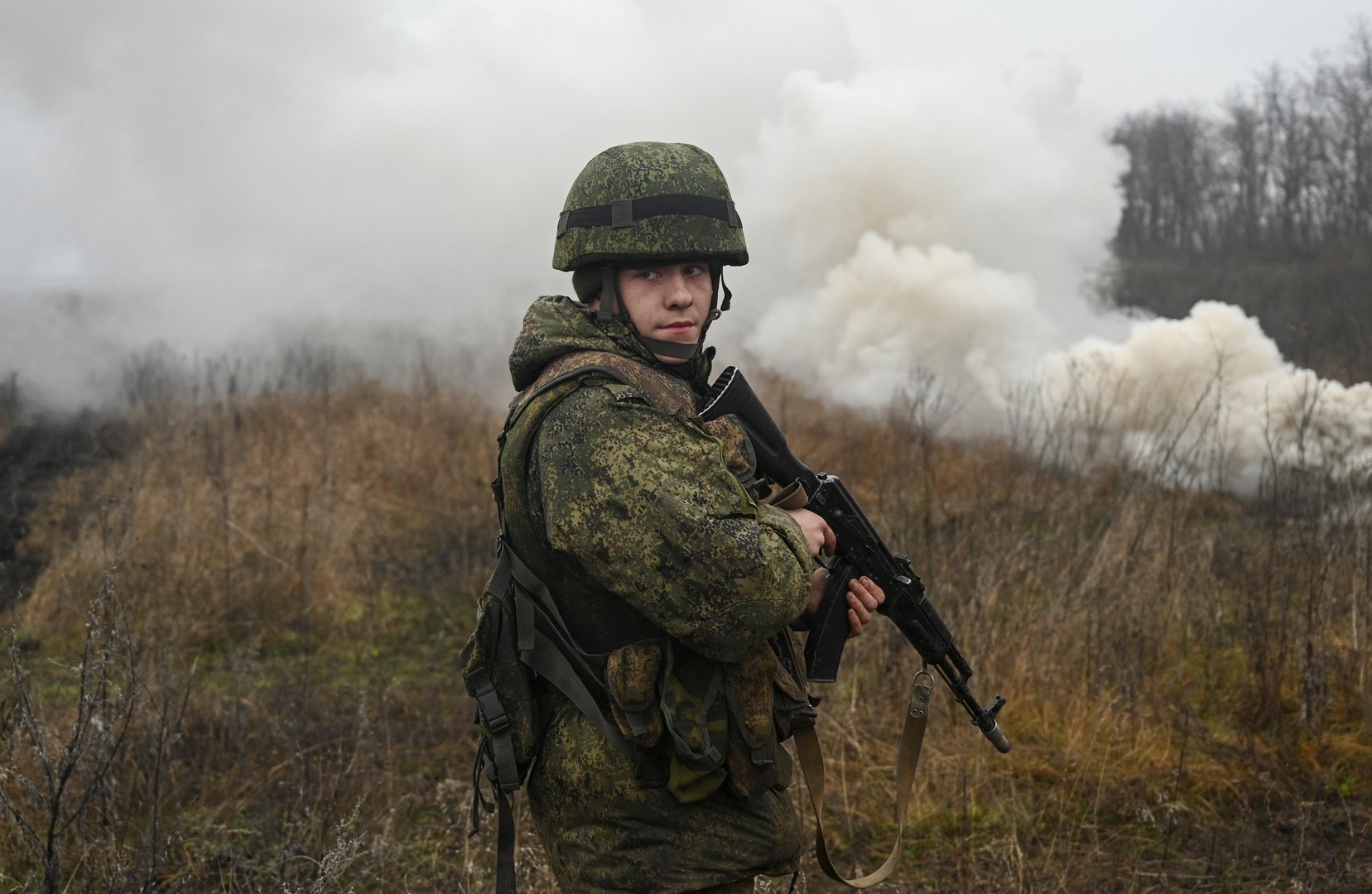 image All kinds of threatening gestures, but Russia will not invade Ukraine