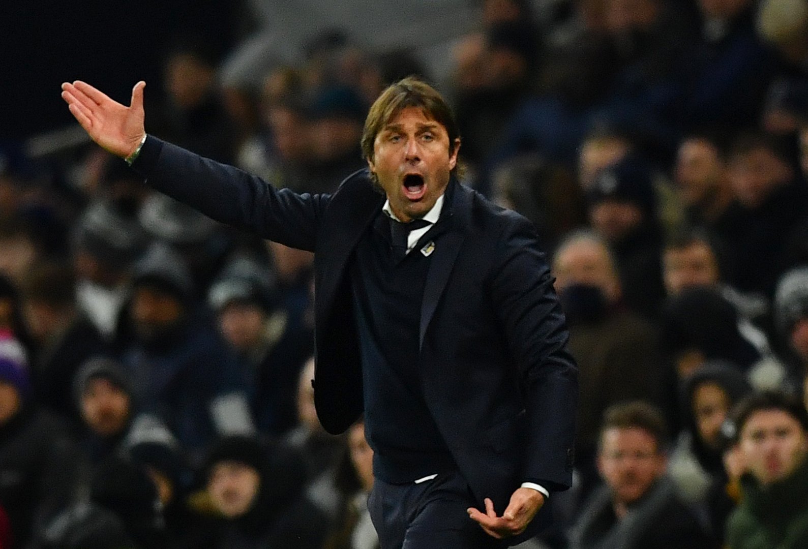 image Spurs game against Rennes called off due to Covid-19
