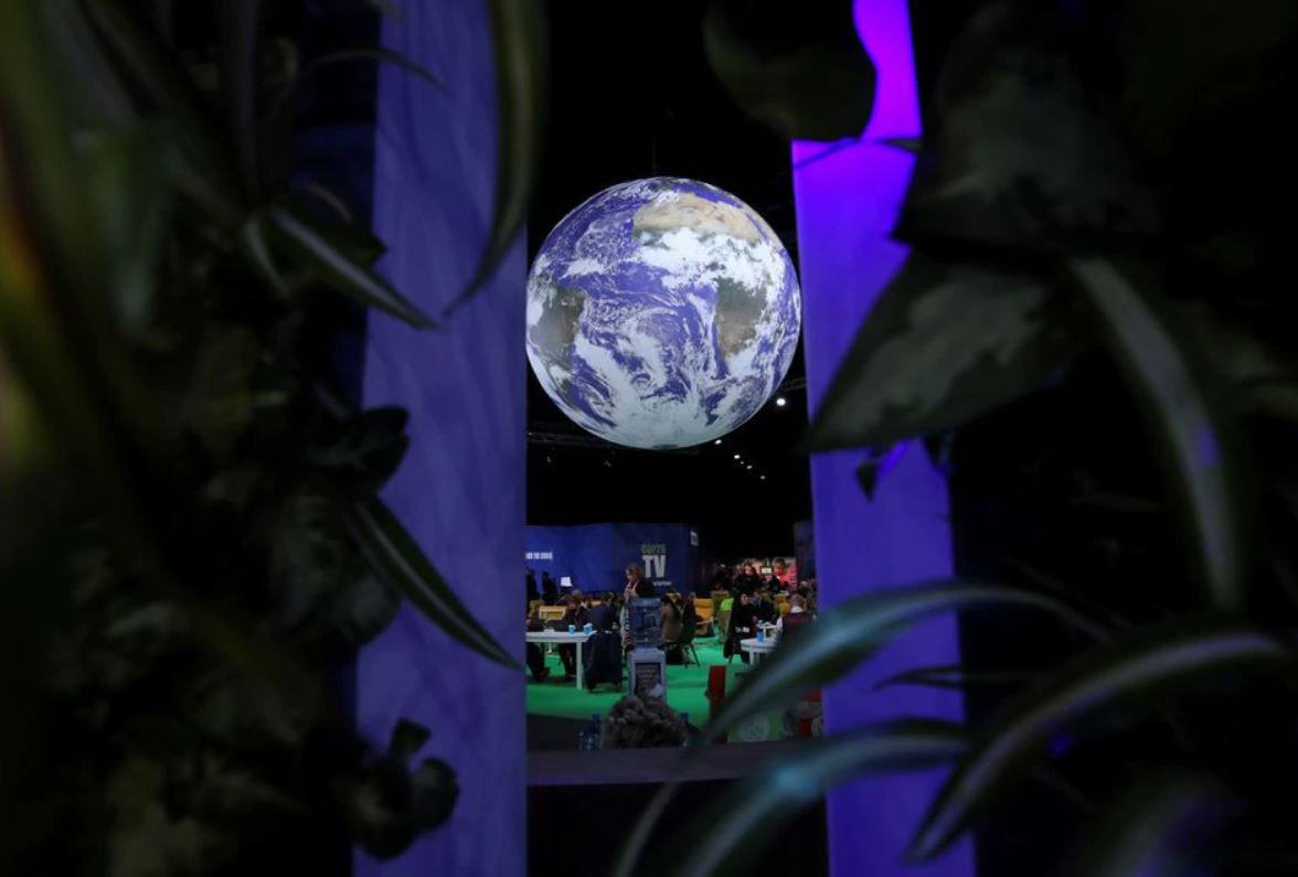 image COP26 drives record $2 bln inflows into UK-based ESG funds in November