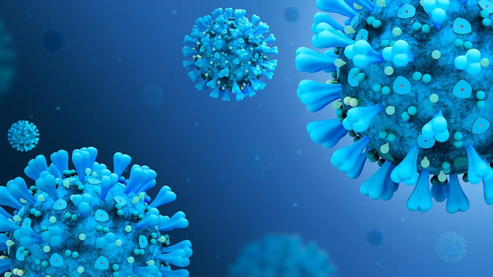 image Coronavirus: Two deaths, 1,692 new cases
