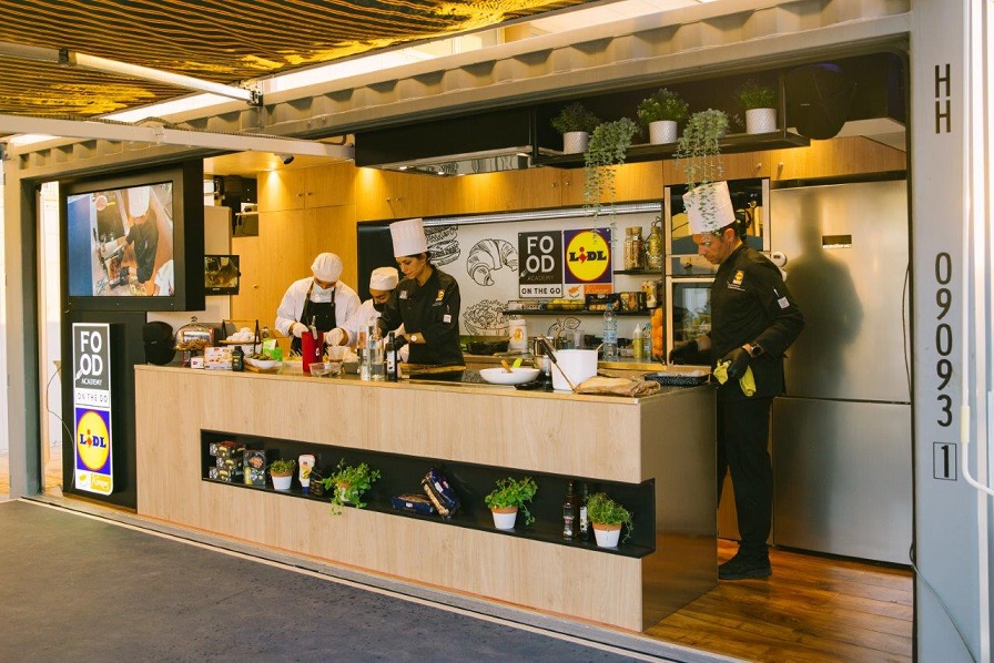 image Lidl Food Academy impresses at Pancyprian chefs&#8217; expo