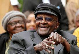 image South Africa&#8217;s Bishop Desmond Tutu has died aged 90 (Update 2)