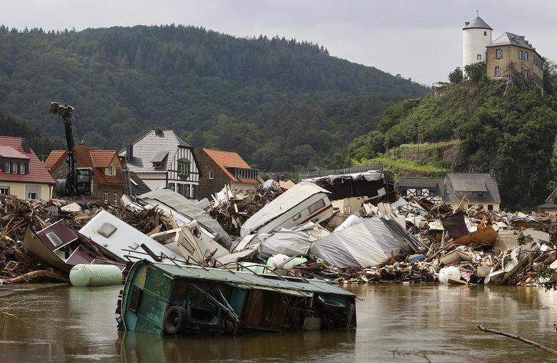 image From killer heatwaves to floods