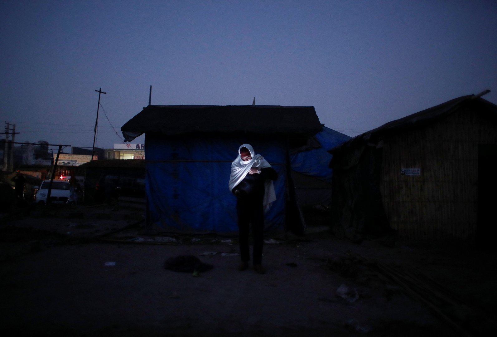 image ‘Nuclear Twilight’: Something else to worry about