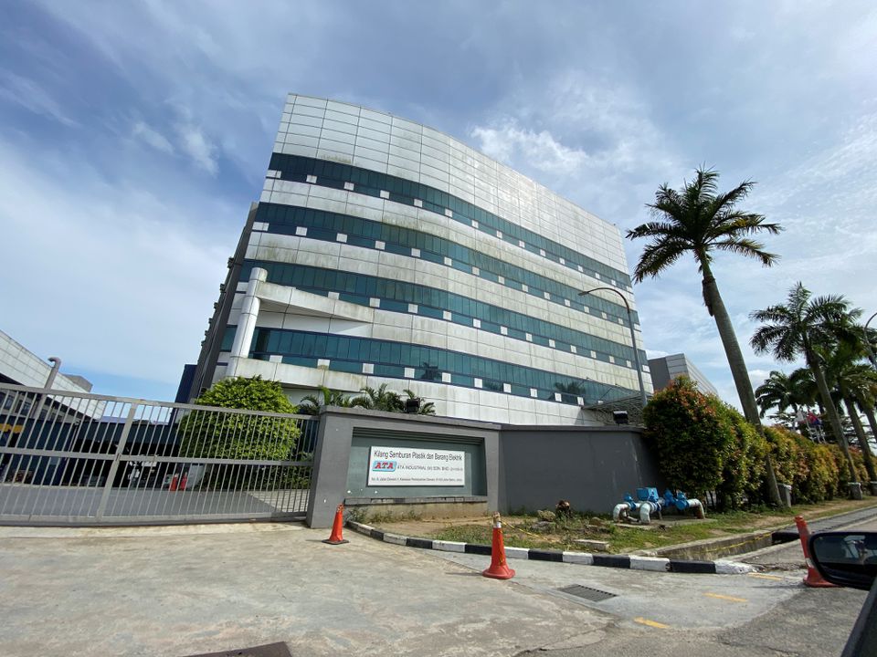 image Malaysia charges Dyson supplier ATA with labour law violations