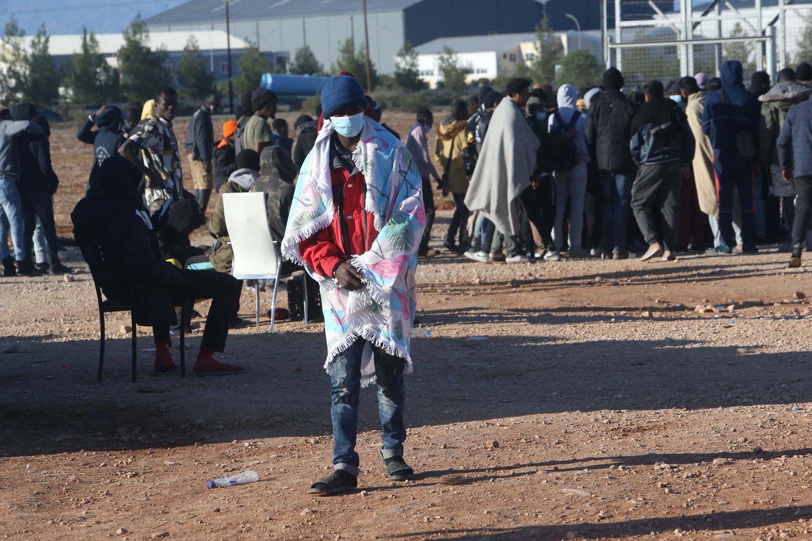 image Our View: Very little Cyprus can do legally to stop migrant influx