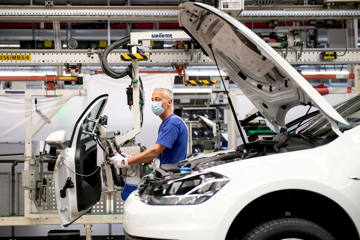 image Europe&#8217;s car industry too reliant on other regions, says Bosch chairman