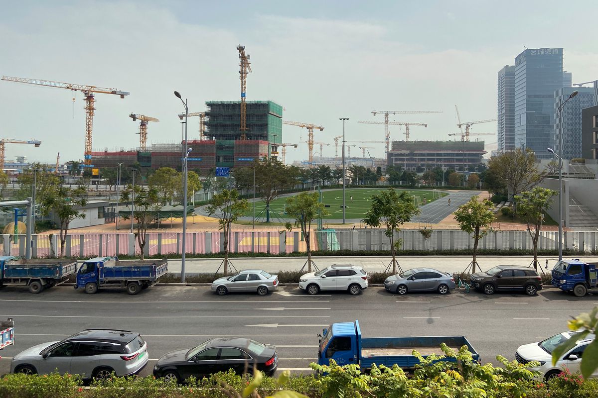 image Amid Evergrande crisis, more Chinese developers to issue ABS