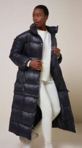 fashion2 puffer coat from river island