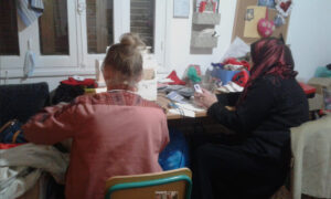 feature bejay the learning council's sewing room