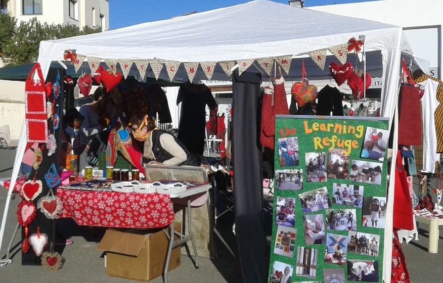 image Christmas appeal for Paphos refugee children