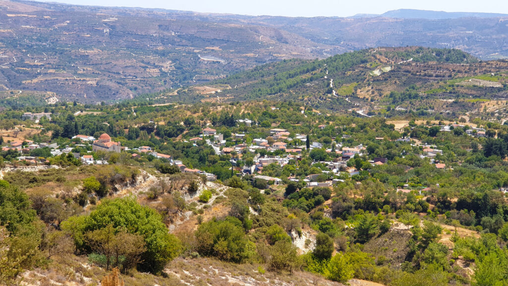 feature paul salamiou village