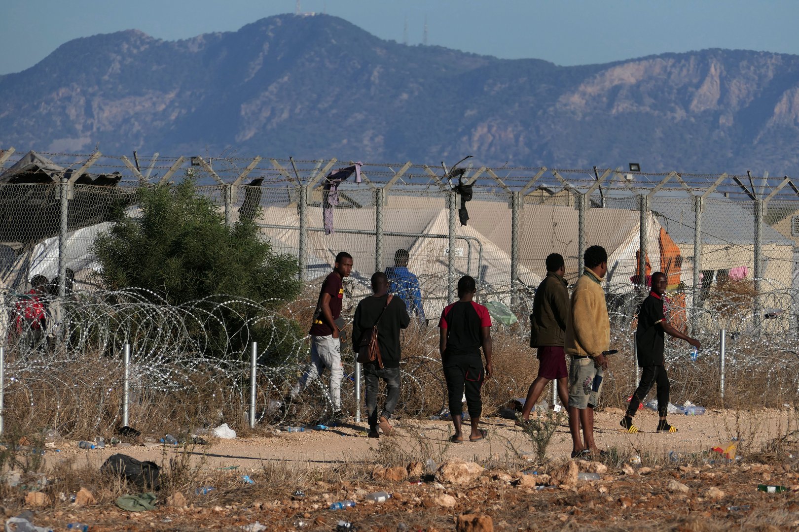 image Cyprus one of main areas of activity for EU borders agency