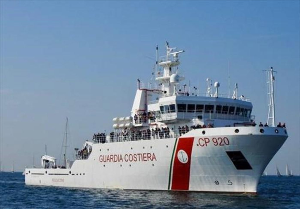 image Fisheries inspection carried out in Cyprus waters