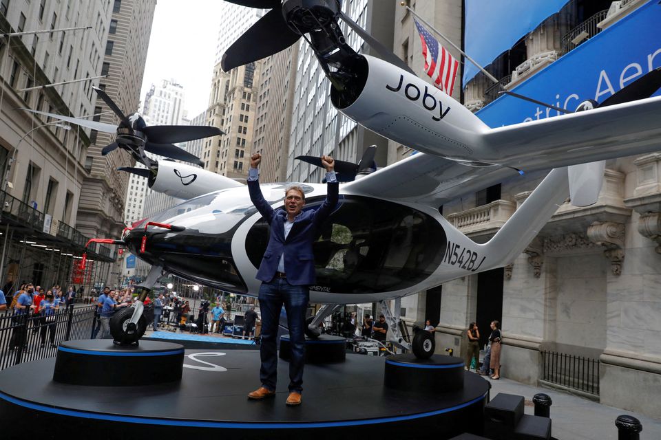 image From San Francisco to Munich, key players developing flying taxis