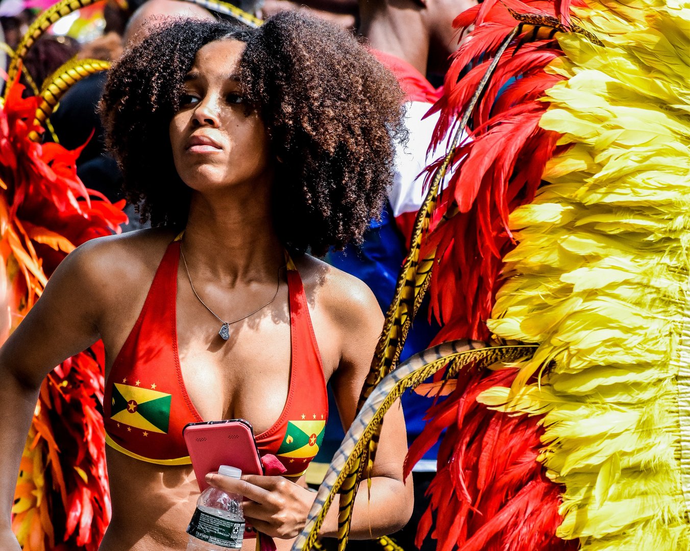 image Experience the fun Caribbean Carnival while traveling