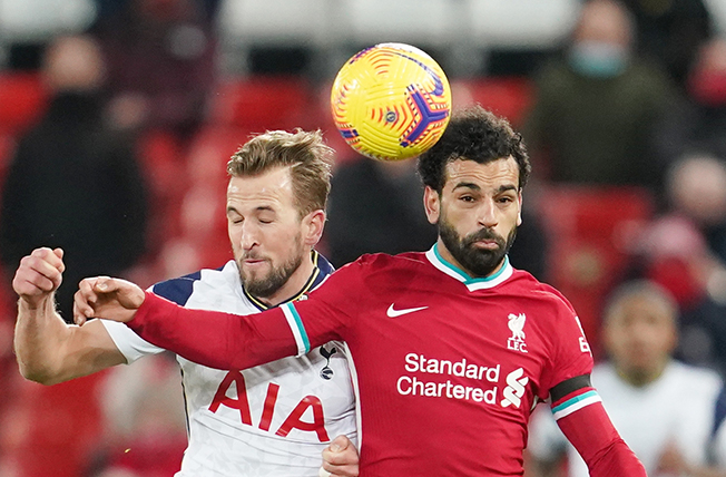 image Premier League title race set to continue despite Covid chaos