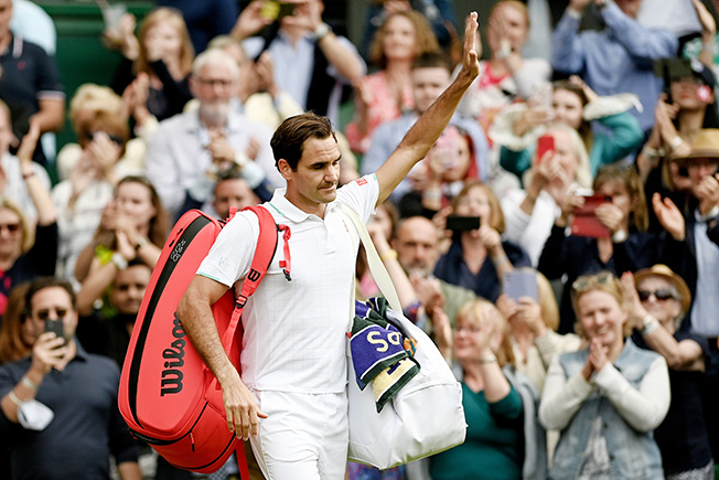 image Federer must prepare mentally for final match, says Berdych