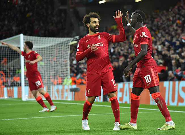 image Liverpool will cope with AFCON absences, says Klopp