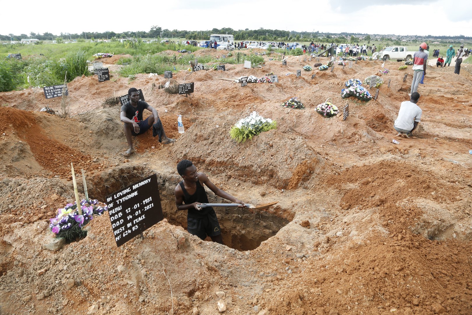 image Why excess deaths have varied so greatly around the world during the pandemic