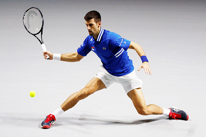image No clarity on Djokovic&#8217;s participation, with ATP Cup days away