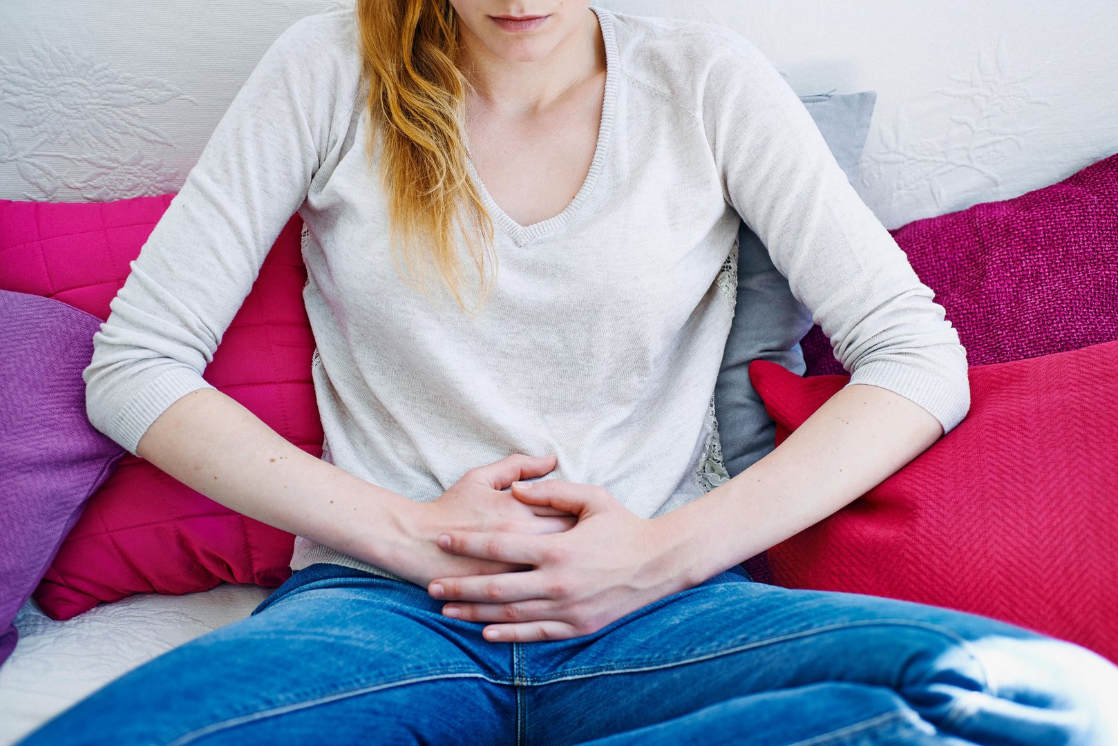 image Gynaecological problems it’s always worth getting checked