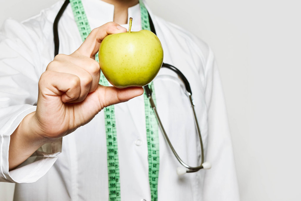 image Celebrity diets and food fads have been around for centuries –