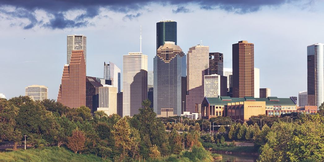 image Pilides holds gas talks in Houston