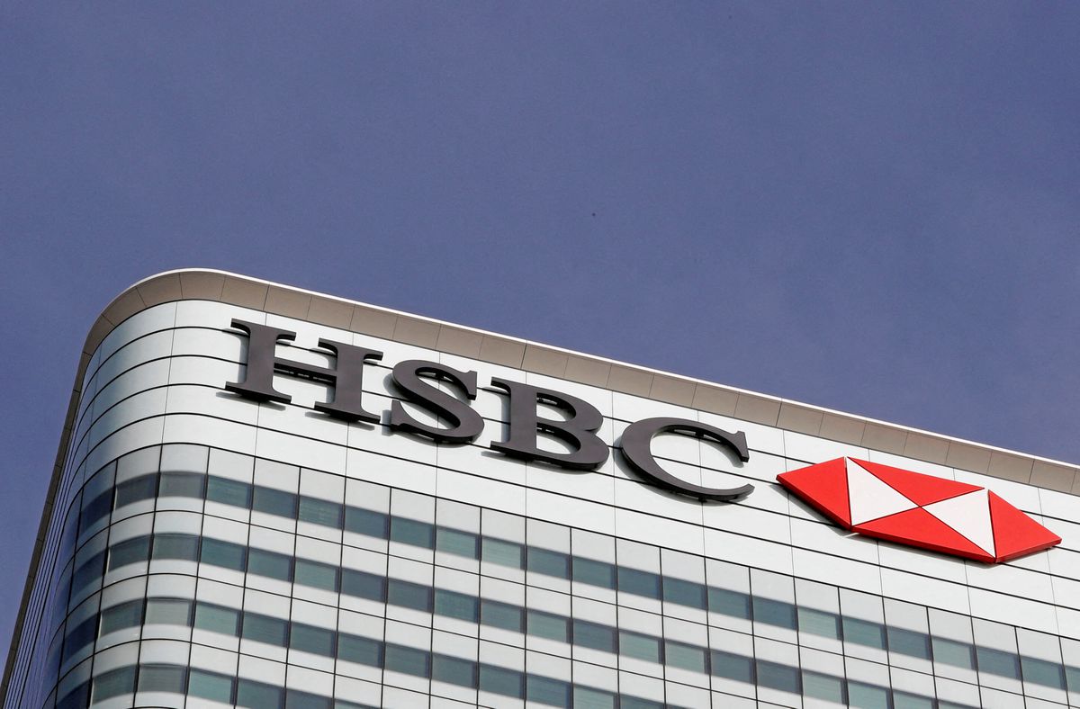 image HSBC to wind down M&amp;A and equities businesses in Europe and Americas, memo shows