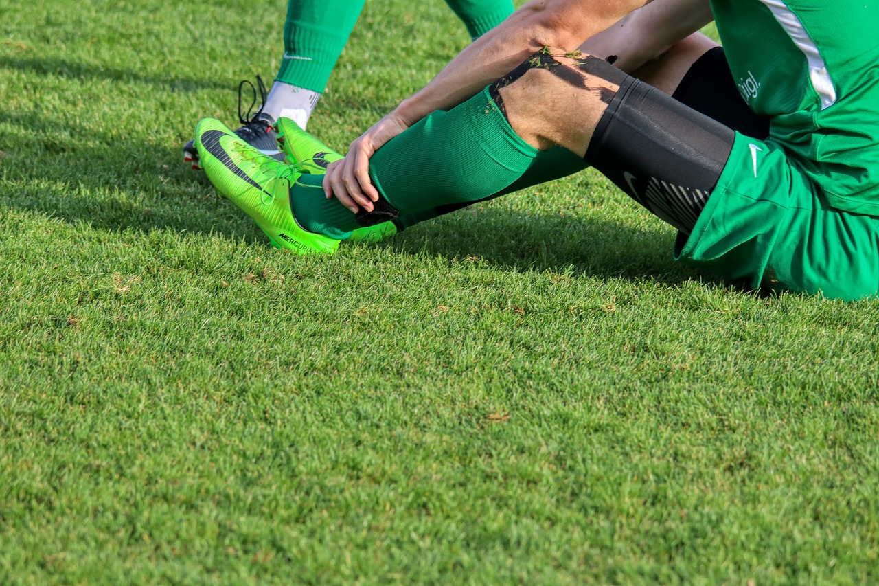 image How long does it take to recover from an athletic injury?