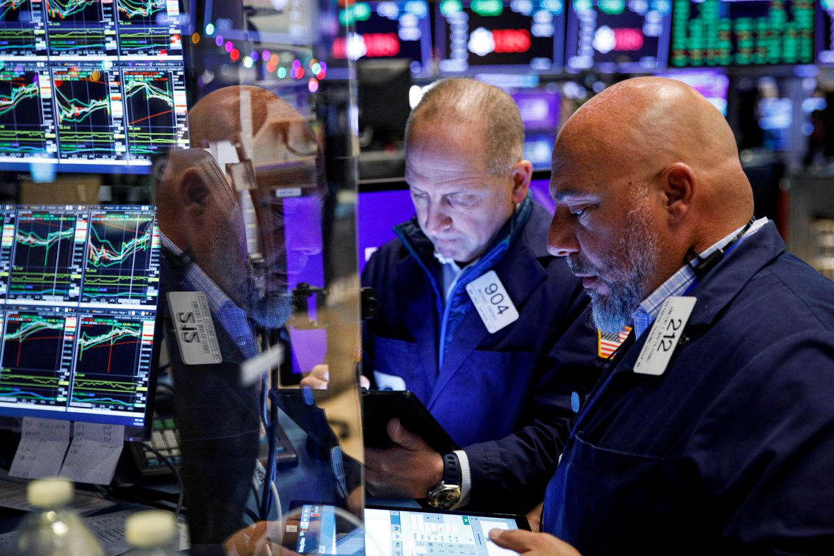 image Investors brace for potential hit to earnings because of Omicron
