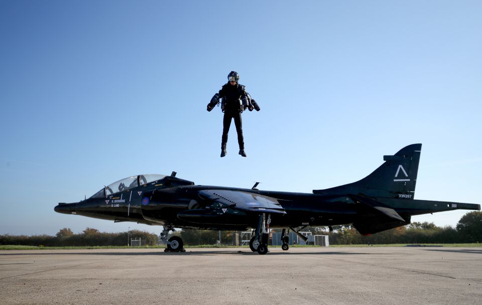 image Air mobility market could be worth $17 billion by 2025