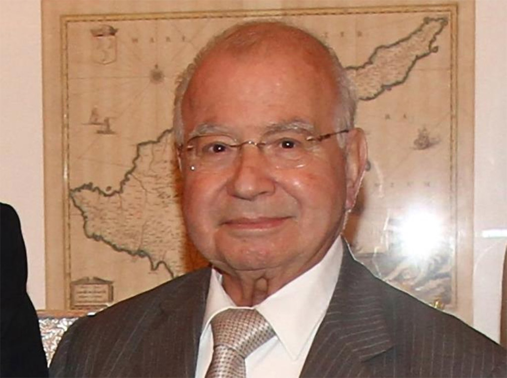image Veteran journalist Kokos Leonida passes away