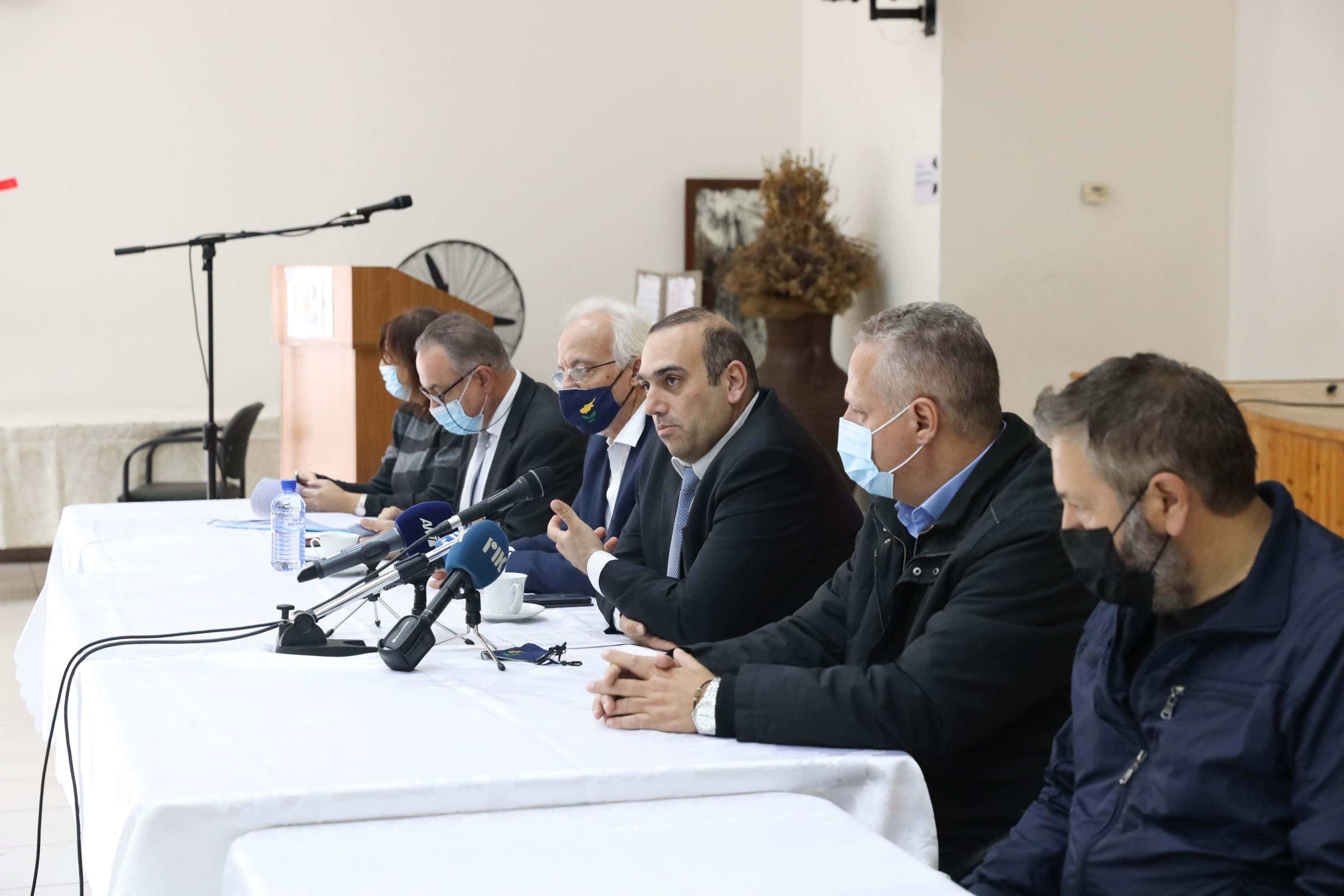 image Tender announced for new €89m Astromeritis-Evrychou road