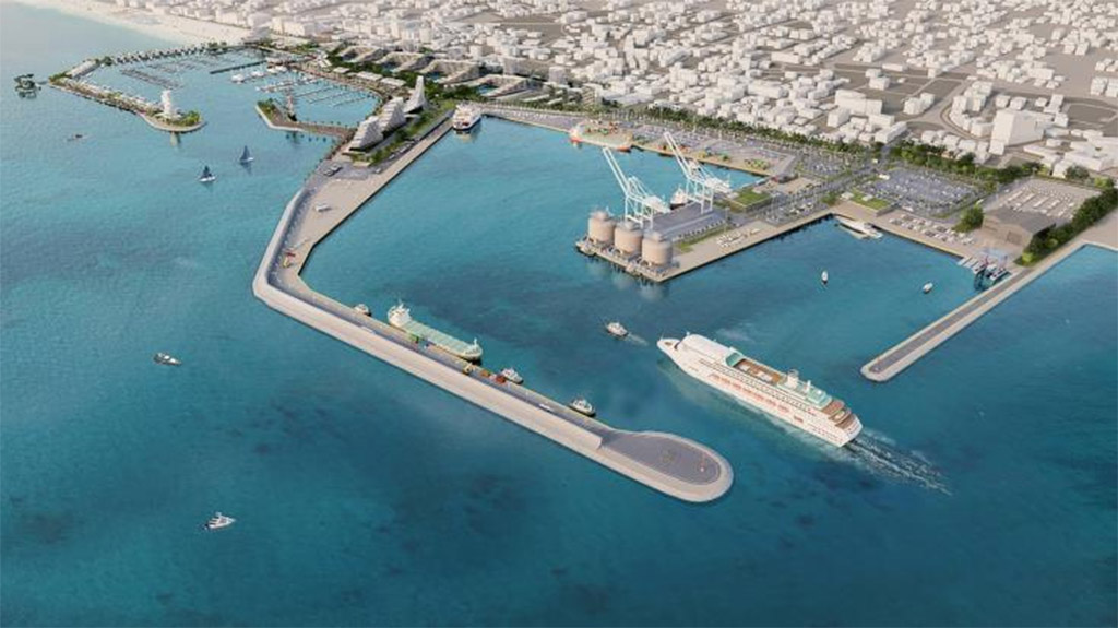 image Island’s ‘biggest development project’ a step closer