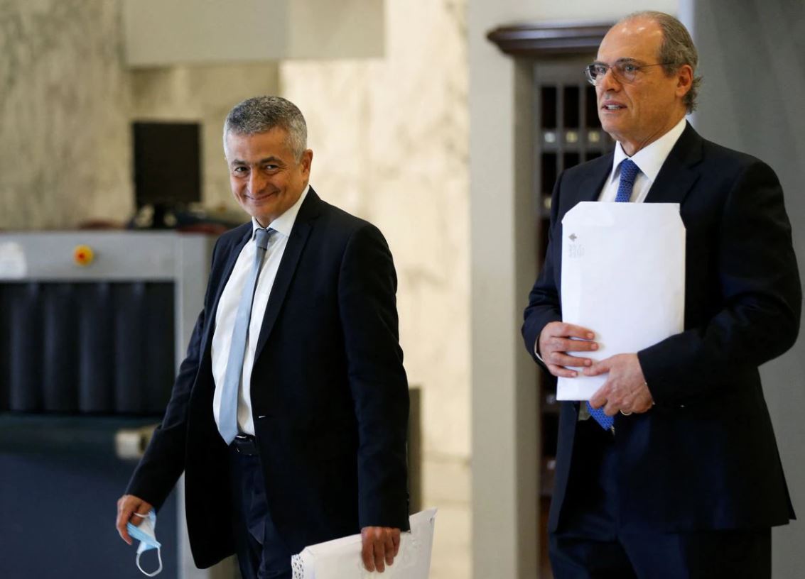 image Lebanon agrees losses in financial sector &#8216;$68 bln to $69 bln&#8217;, deputy PM says