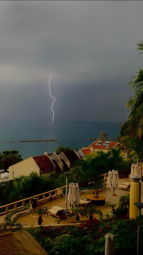 limassol thunder